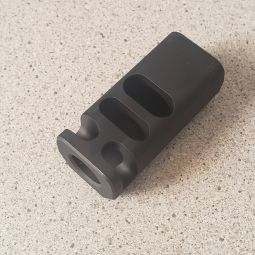 10mm / 45ACP Compensator with Factory Threading